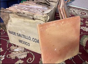 Photo of free Mexican Clay Tiles (Kingston Rd / Main St.)