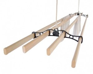 Photo of Pulley clothes airer (Micklefield HP13)