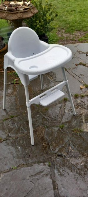 Photo of free Highchair (South Brent)