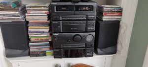Photo of free Pioneer midi stereo - faulty (Merchiston EH11)