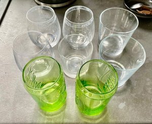 Photo of free Assorted drinking glasses (Bishops Cleeve GL52)