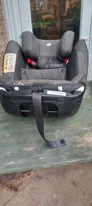 Photo of free Joie car seat (South Brent)