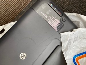 Photo of free Hp 2050 special edition printer deskjet scanner (Stainton CA11)