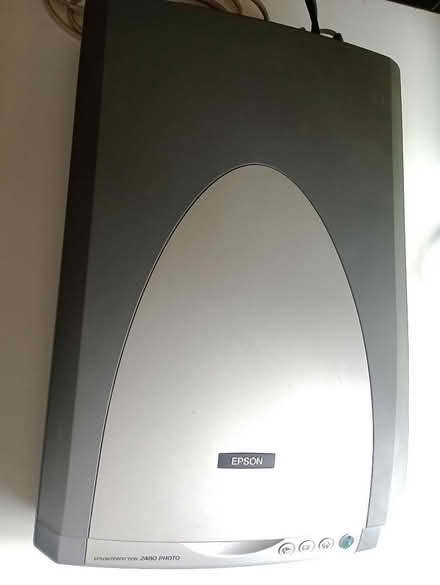 Photo of free epson 2480 scanner (Briston NR24) #1