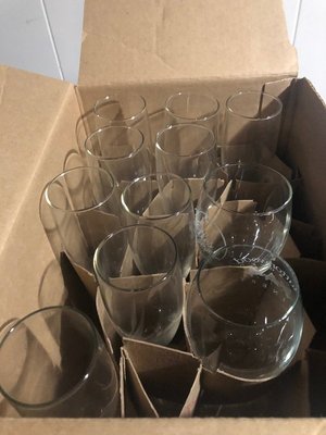 Photo of free Set of stemware (New city, Rockland county)
