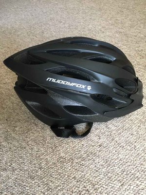 Photo of free Teen’s cycling helmet (Codicote SG4)