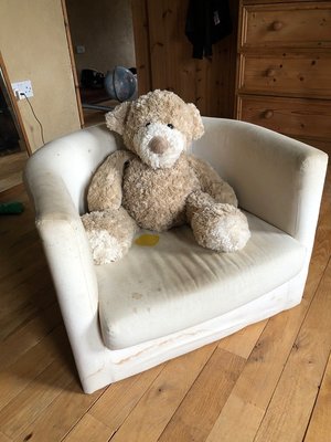 Photo of free IKEA child’s armchair (Cloughjordan/Nenagh)
