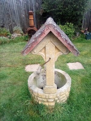 Photo of free Ornamental Garden Well (Malvern WR14)