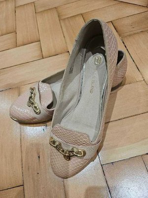 Photo of free Dark pink river island women's shoes (Ladywood B16)