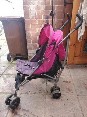 Photo of free Stroller (SY10)