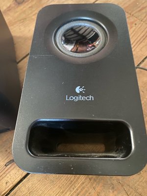 Photo of free Logitech PC speakers (West Malling ME19 6)