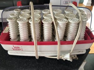 Photo of free Hot Rollers for Curling Hair (Westboro)