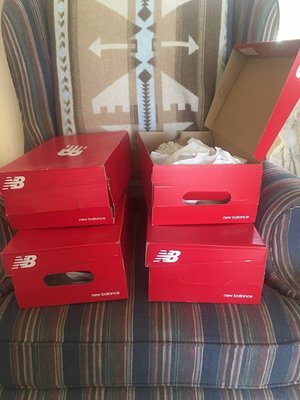 Photo of free Shoe Boxes-4 (Aurora)