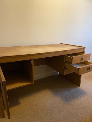 Photo of free Long Desk (New Marston OX3)