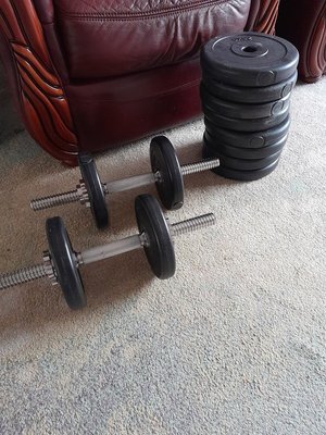 Photo of free Weights (Wrose, BD18)
