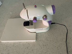 Photo of free Miniature Sewing Machine (Van Nuys)