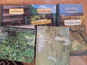 Photo of free Readers digest wildlife books (Swanley BR8)