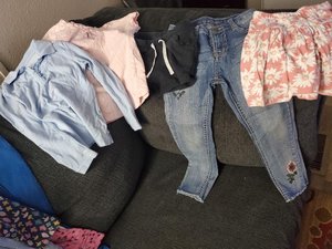 Photo of free 6 size Girls clothes (East, close to NE)