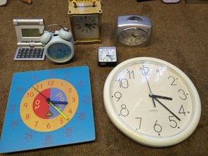 Photo of free Clocks (Penzance TR18)