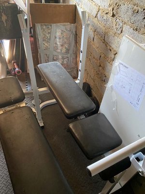 Photo of free Weights Bench (TN24)