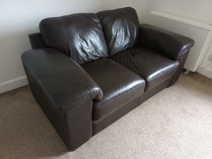 Photo of free 2 seat sofa (Torrance G64)