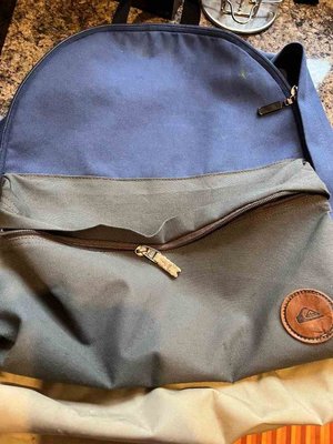 Photo of free Quicksilver backpack (Stivichall CV3)