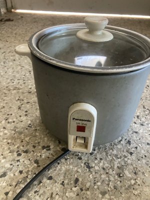 Photo of free Small rice cooker for 1-2 people (94087)
