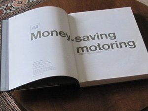 Photo of free Money Saving Motoring Book (Weston-super-Mare BS23)