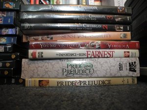 Photo of free Region 1 DVDs & Blue-ray - Disney, Costume, Harry Potter &c (Bethnal Green E2)