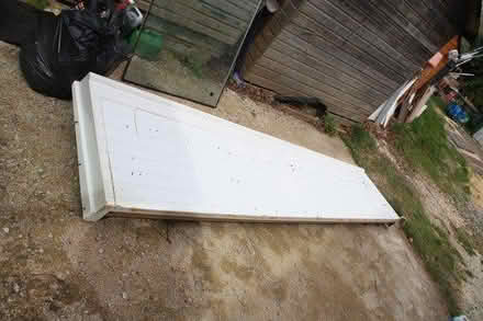 Photo of free Log store roof (East Hanney OX120) #1