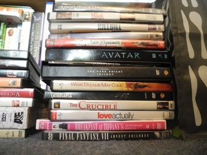 Photo of free Region 1 DVDs & Blue-ray - Disney, Costume, Harry Potter &c (Bethnal Green E2)