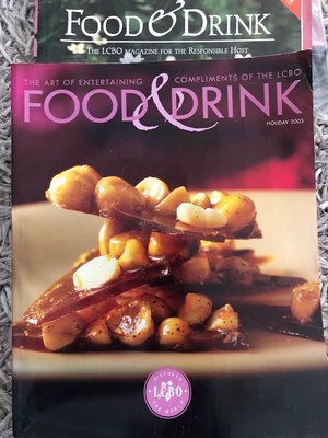 Photo of free Old Magazines: Food & Drink, etc (Westboro)