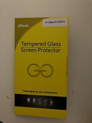Photo of free Screen protector for Galaxy a14 (EH10)