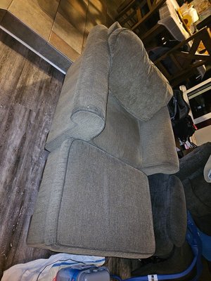 Photo of free Couch, Chair w/ottoman (Bridlewood SW Calgary)