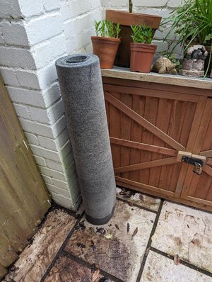 Photo of free Shed roofing felt (Frimley)