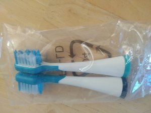 Photo of free Electric toothbrush heads (Ruddington NG11)