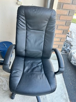 Photo of free Computer chair (Bristol Rd)