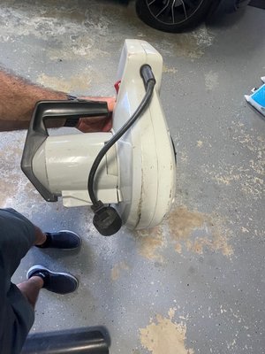 Photo of free Craftsman Blower/Leaf Vacuum (Whitehouse Station)