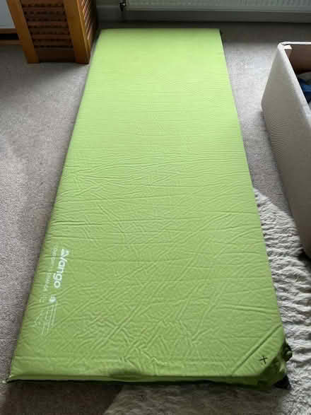 Photo of free Self inflating mattress, slow leak, fine for kids (Broomhill S10)