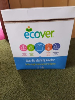 Photo of free Ecover non-bio washing powder (Shirley CR0)