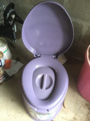 Photo of free Camping toilet (Treneague PL27)