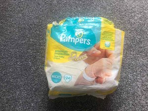 Photo of free Nappies (Crookes S10)