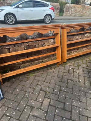 Photo of free Pine plate rack/shelves (Temple Sowerby CA10)