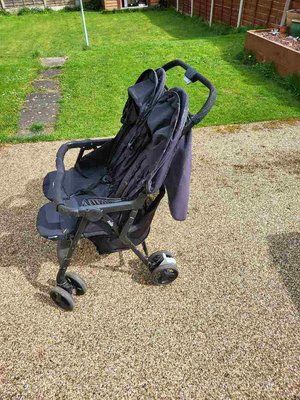 Photo of free Jole double buggy (Haywood Junction ST18)