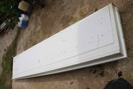 Photo of free Log store roof (East Hanney OX120) #2