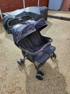 Photo of free Jole double buggy (Haywood Junction ST18)
