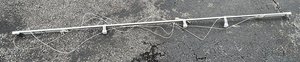 Photo of free drapery traverse rod (Havertown (Havertown (Paddock Farms))