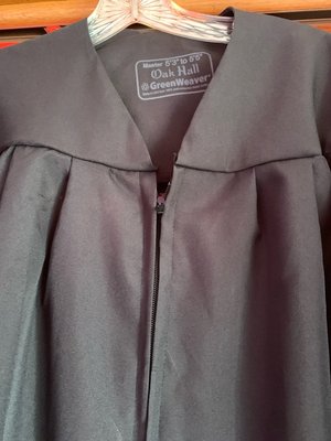 Photo of free Graduation Gowns (East Side St. Charles)