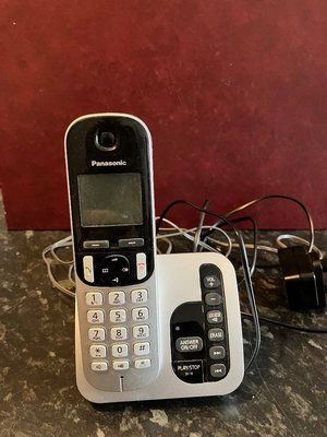 Photo of free Panasonic Telephone (John Lea area NN8)