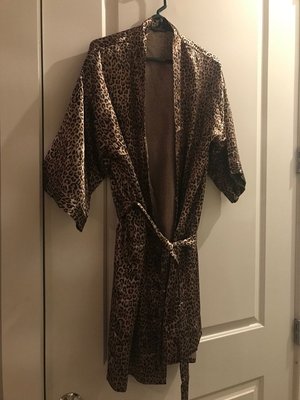 Photo of free Women’s bathrobe (Columbia Heights)